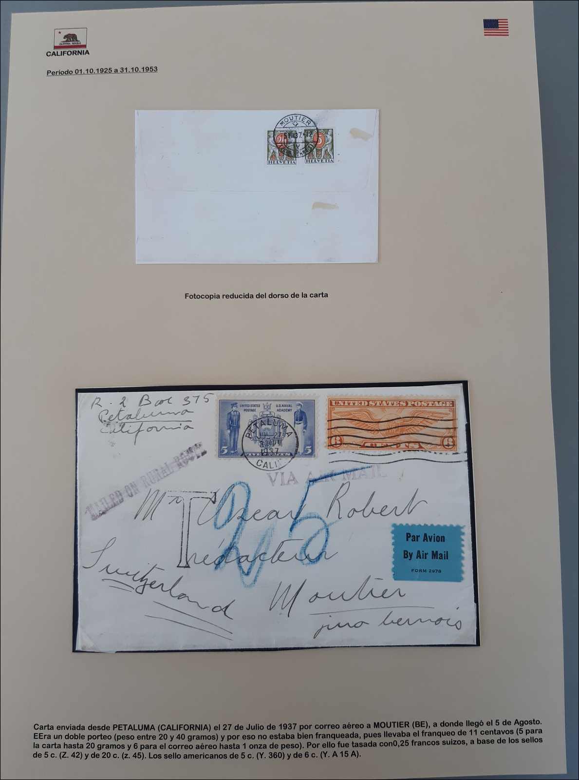 Lot 693 - andere gebiete usa -  Rolli Auctions Auction #68 Day 1