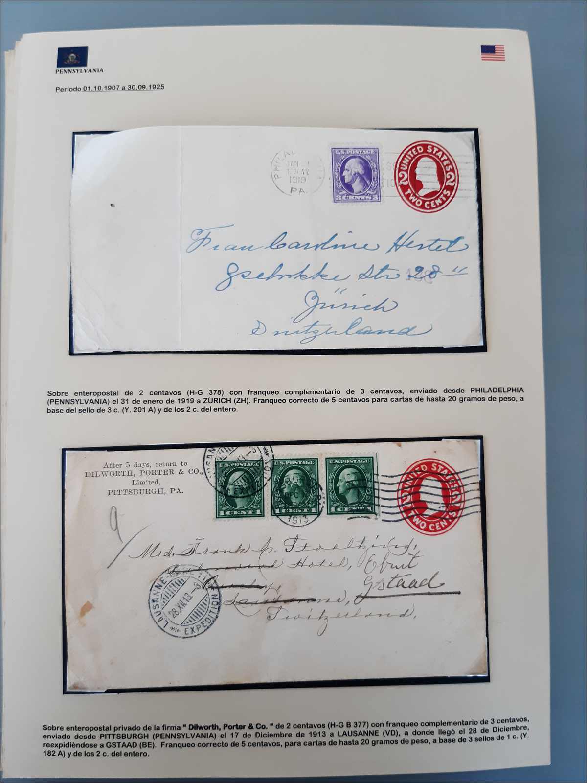Lot 691 - andere gebiete usa -  Rolli Auctions Auction #68 Day 1