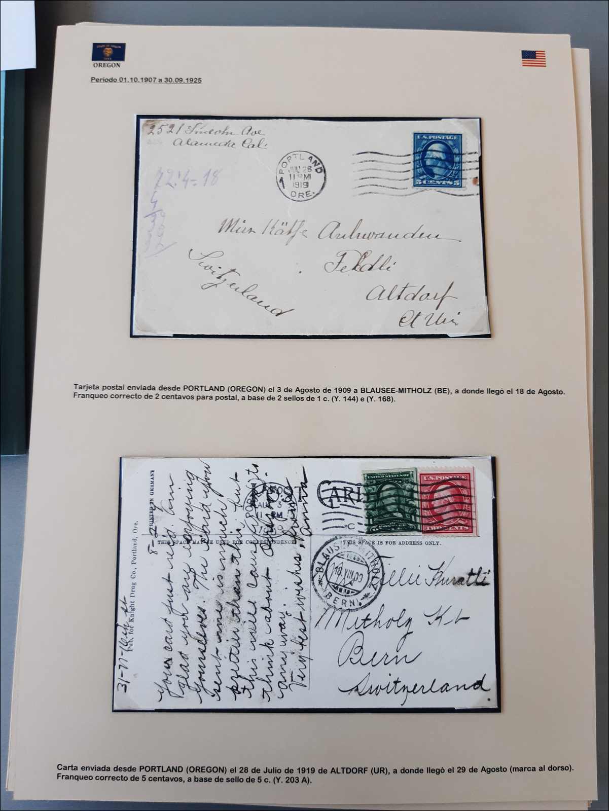 Lot 705 - andere gebiete usa - Rolli Auctions Auction #68 Day 1 Lot 705 - andere gebiete usa - Rolli Auctions Auction #68 Day 1