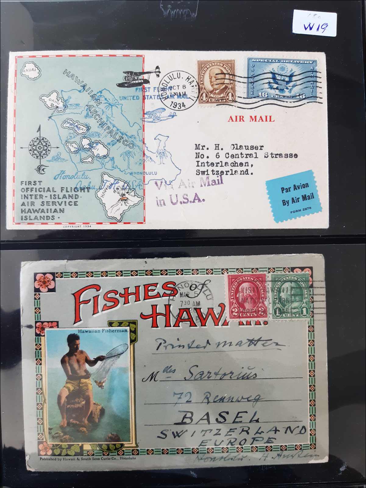 Lot 707 - andere gebiete usa - Rolli Auctions Auction #68 Day 1 Lot 707 - andere gebiete usa - Rolli Auctions Auction #68 Day 1