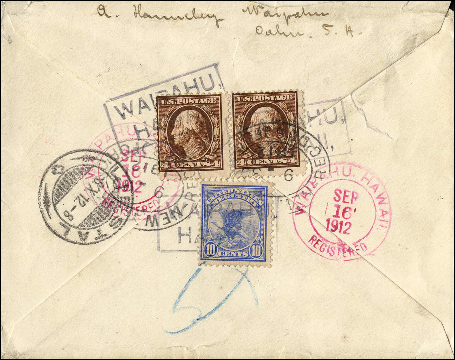 Lot 686 - andere gebiete usa -  Rolli Auctions Auction #68 Day 1