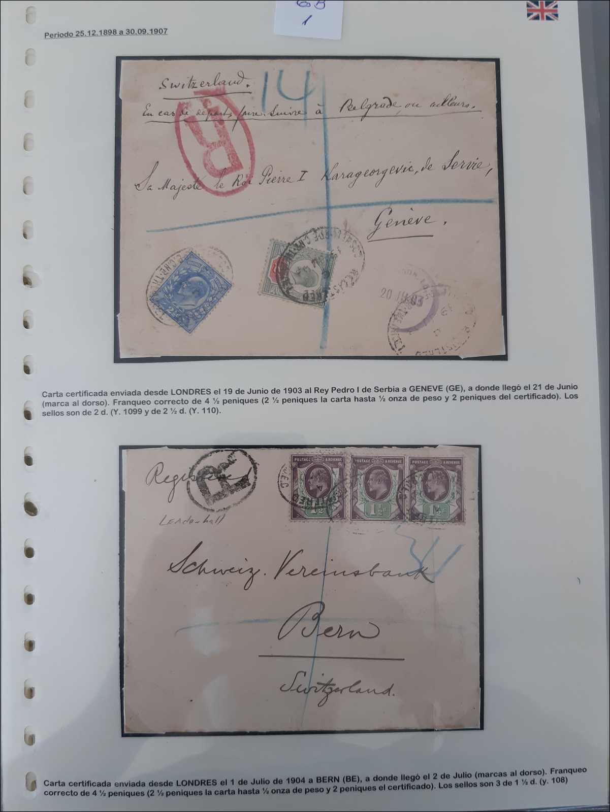 Lot 578 - europa grossbritannien - Rolli Auctions Auction #68 Day 1 Lot 578 - europa grossbritannien - Rolli Auctions Auction #68 Day 1