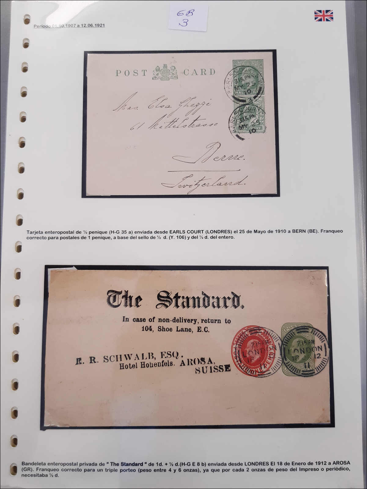 Lot 576 - europa grossbritannien - Rolli Auctions Auction #68 Day 1 Lot 576 - europa grossbritannien - Rolli Auctions Auction #68 Day 1