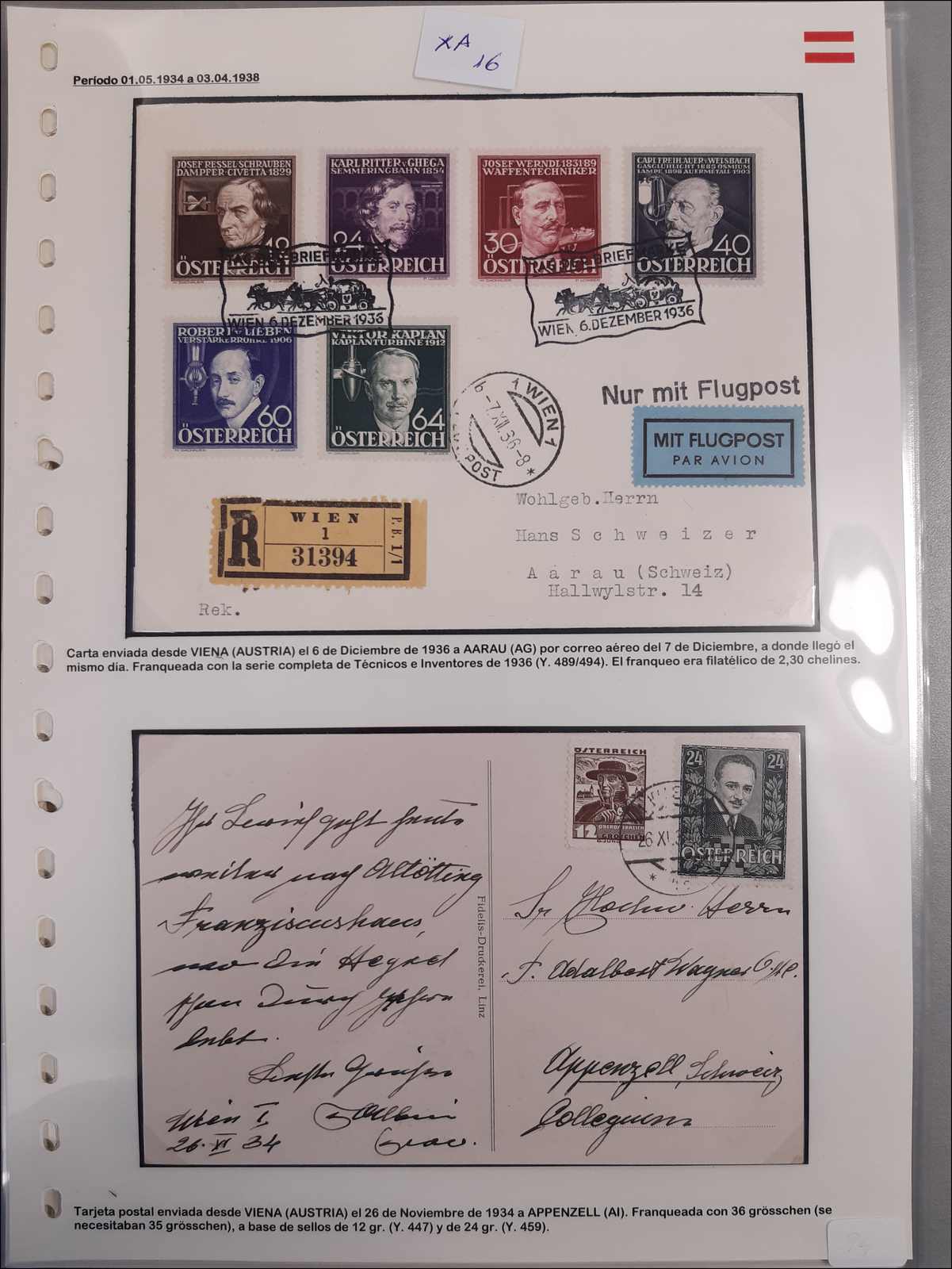 Lot 618 - europa österreich - Rolli Auctions Auction #68 Day 1 Lot 618 - europa österreich - Rolli Auctions Auction #68 Day 1