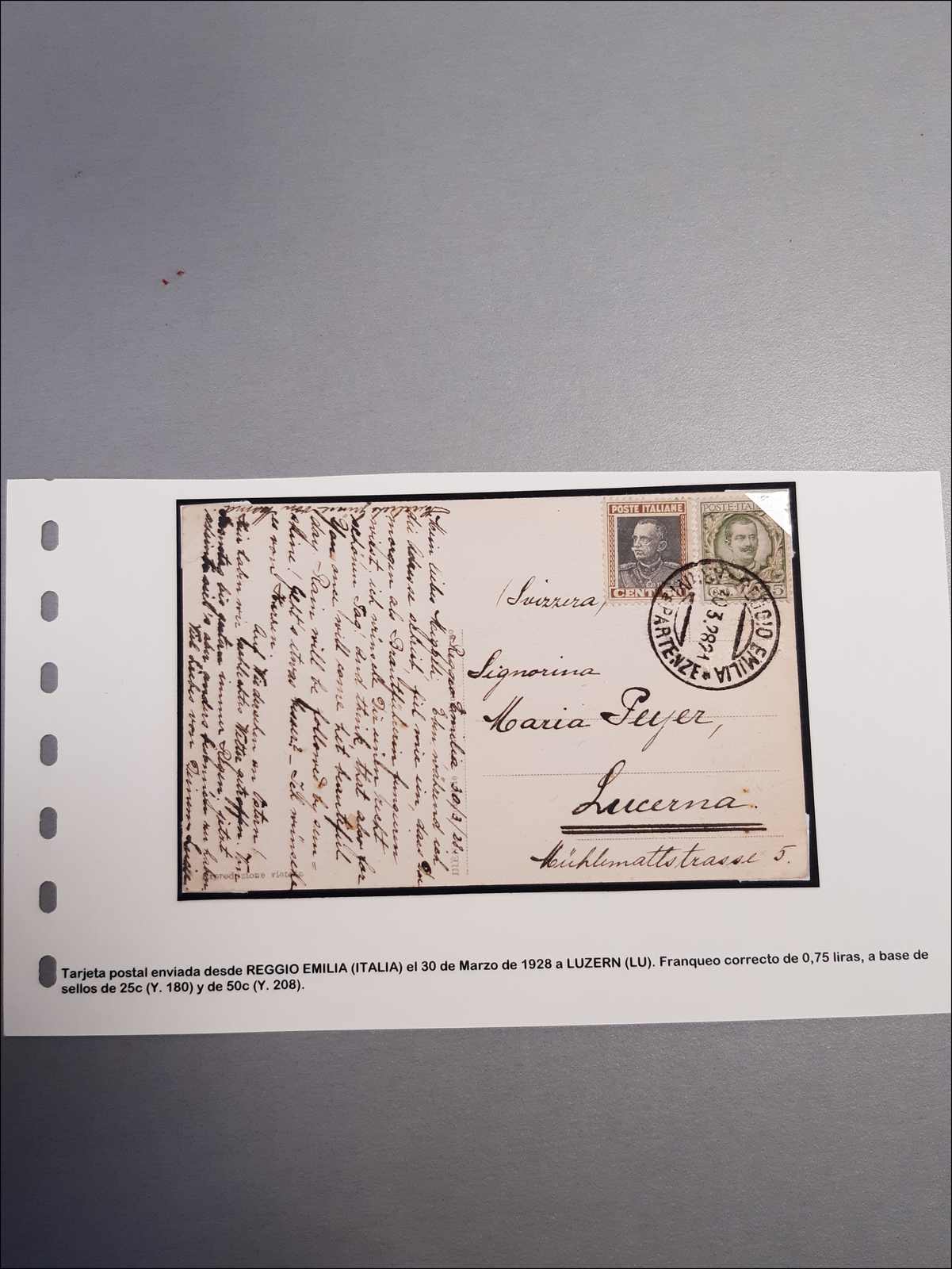 Lot 591 - europa italien - Rolli Auctions Auction #68 Day 1 Lot 591 - europa italien - Rolli Auctions Auction #68 Day 1