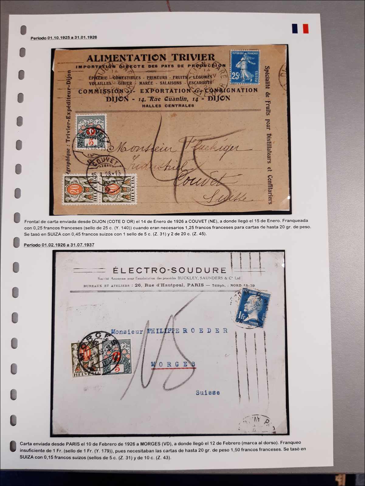 Lot 547 - europa frankreich -  Rolli Auctions Auction #68 Day 1