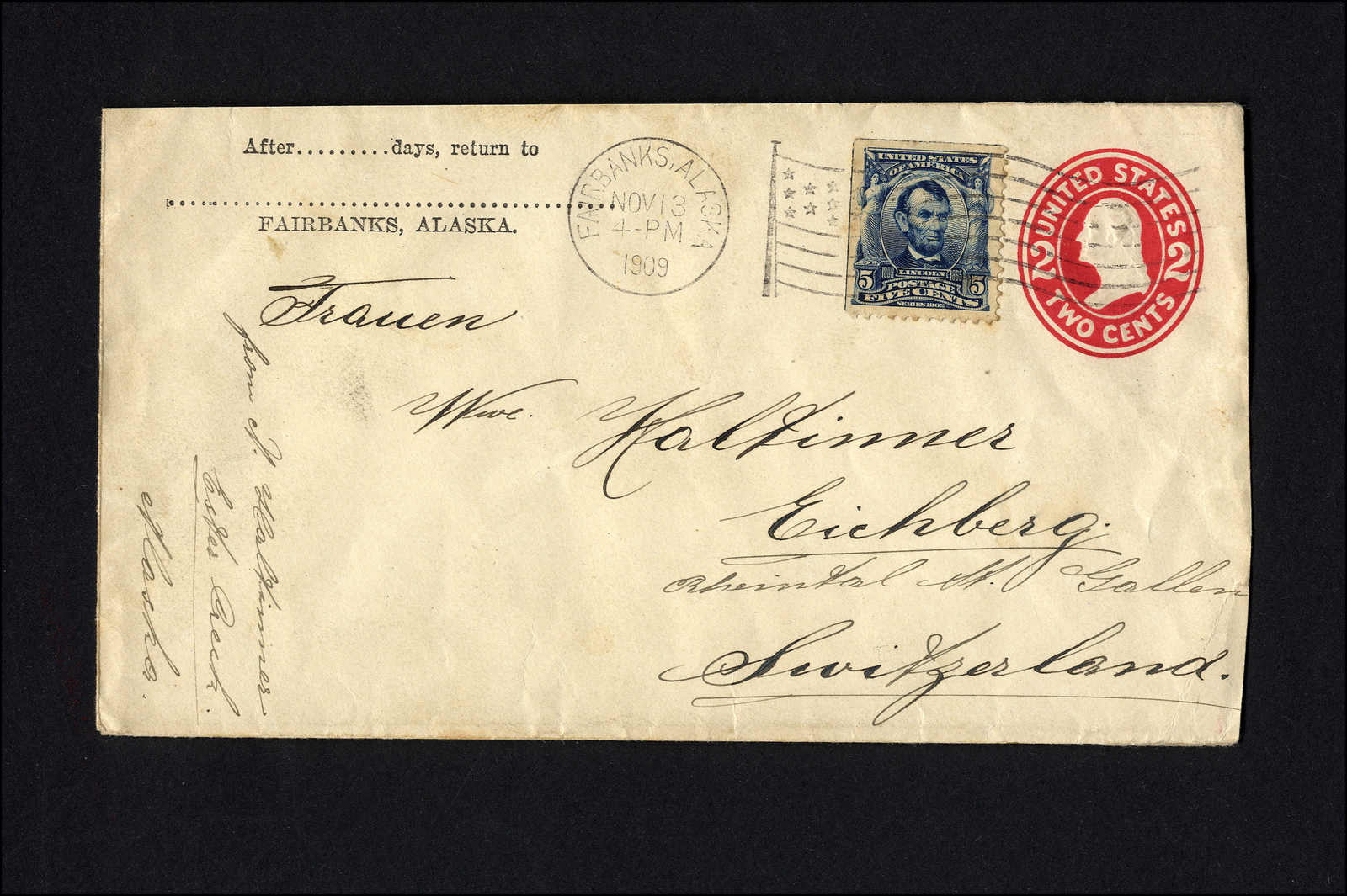 Lot 712 - andere gebiete usa - Rolli Auctions Auction #68 Day 1 Lot 712 - andere gebiete usa - Rolli Auctions Auction #68 Day 1