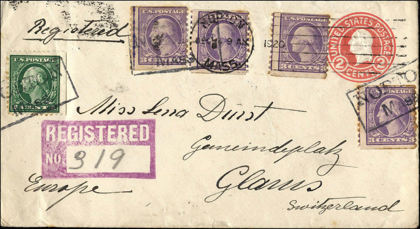 Lot 713 - andere gebiete usa - Rolli Auctions Auction #68 Day 1 Lot 713 - andere gebiete usa - Rolli Auctions Auction #68 Day 1