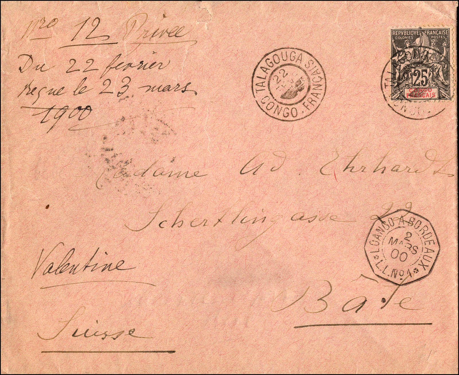 Lot 534 - europa französische kolonien allgemeine ausgabe -  Rolli Auctions Auction #68 Day 1