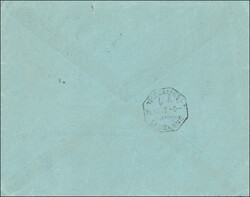 -.40, Stempel BERN, auf Brief aus den Niederlanden per Express nach ...