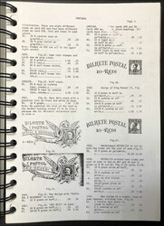 WORLD POSTAL STATIONERY CATALOG, von Higgins und GageAutomatically ...