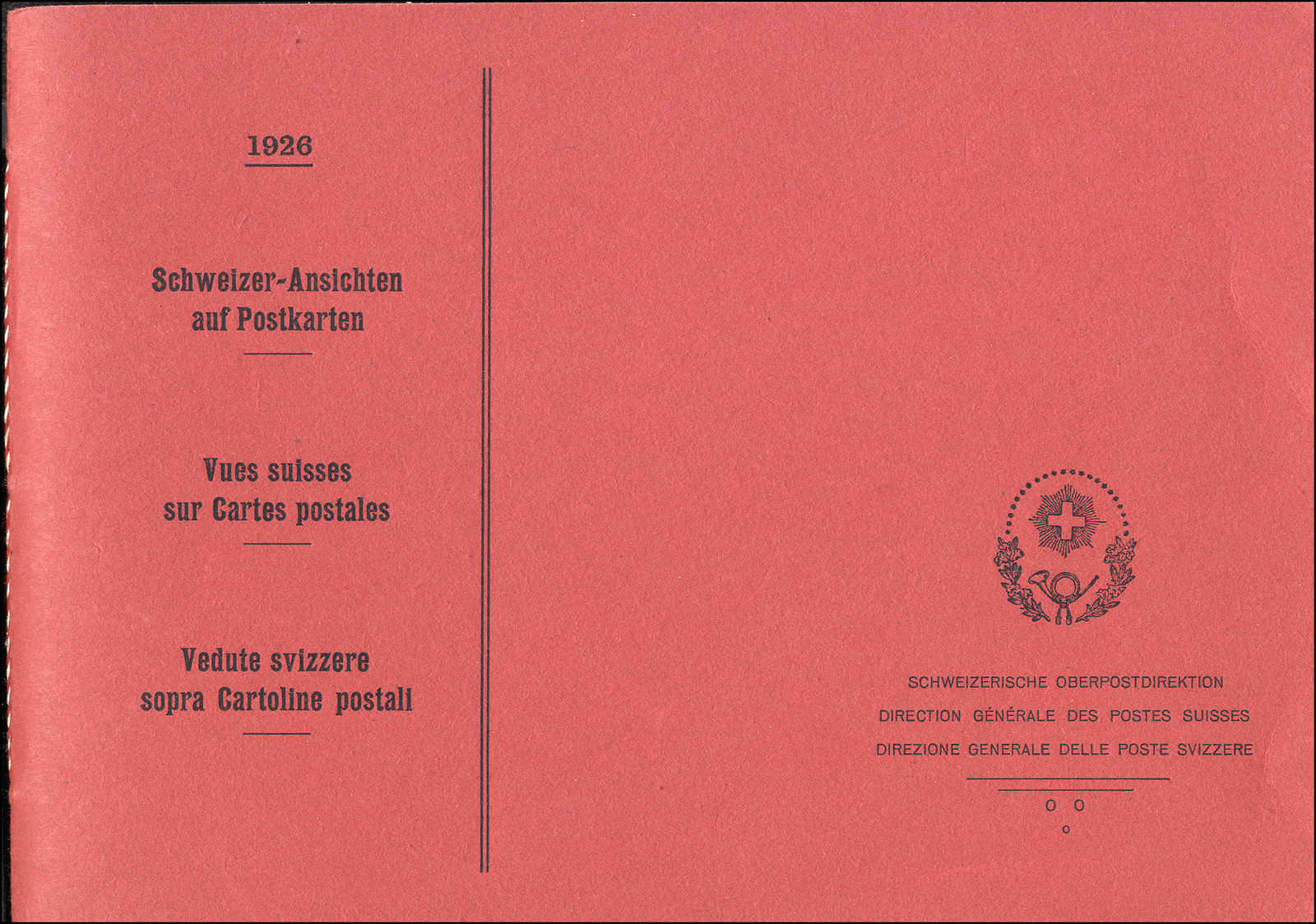 Lot 1518 - schweiz schweiz -  Rolli Auctions Auction #68 Day 2