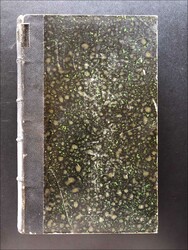 1887-1889: HANDBUCH DER PHILATELIE, Band 1, Aegypten bis Französisch ...