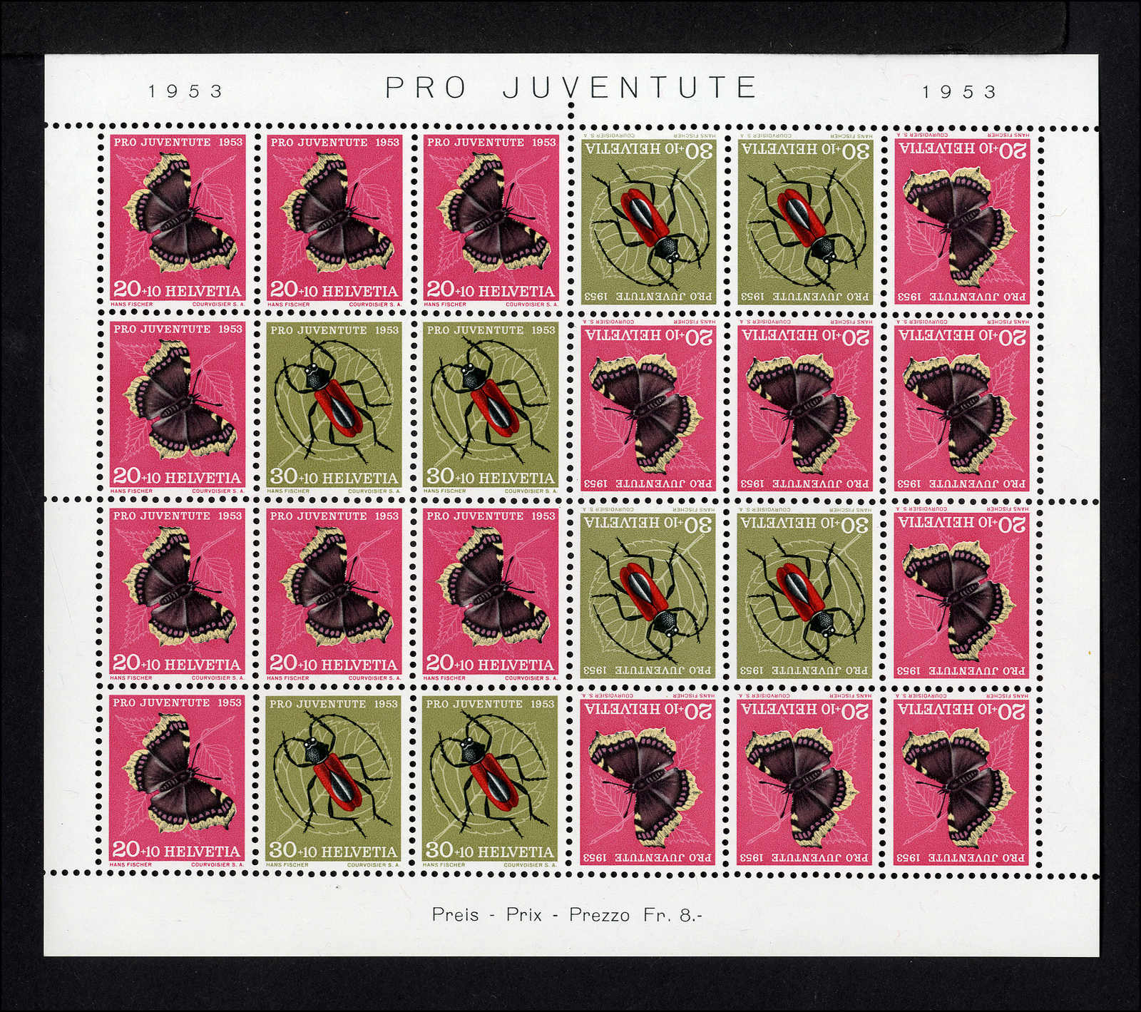 Lot 367 - schweiz schweiz -  Rolli Auctions Auction #68 Day 1