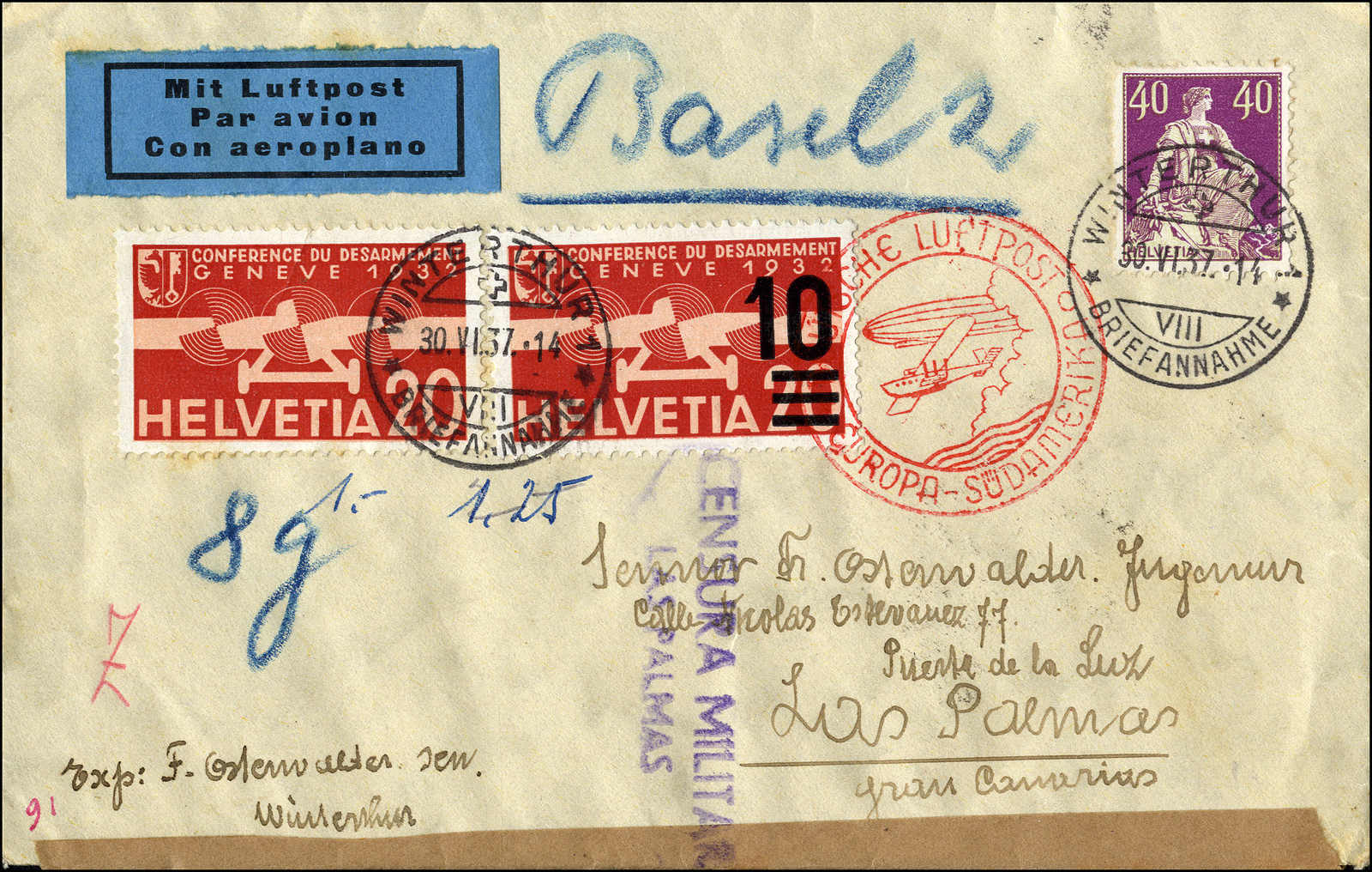 Lot 1450 - schweiz schweiz - Rolli Auctions Auction #68 Day 2 Lot 1450 - schweiz schweiz - Rolli Auctions Auction #68 Day 2