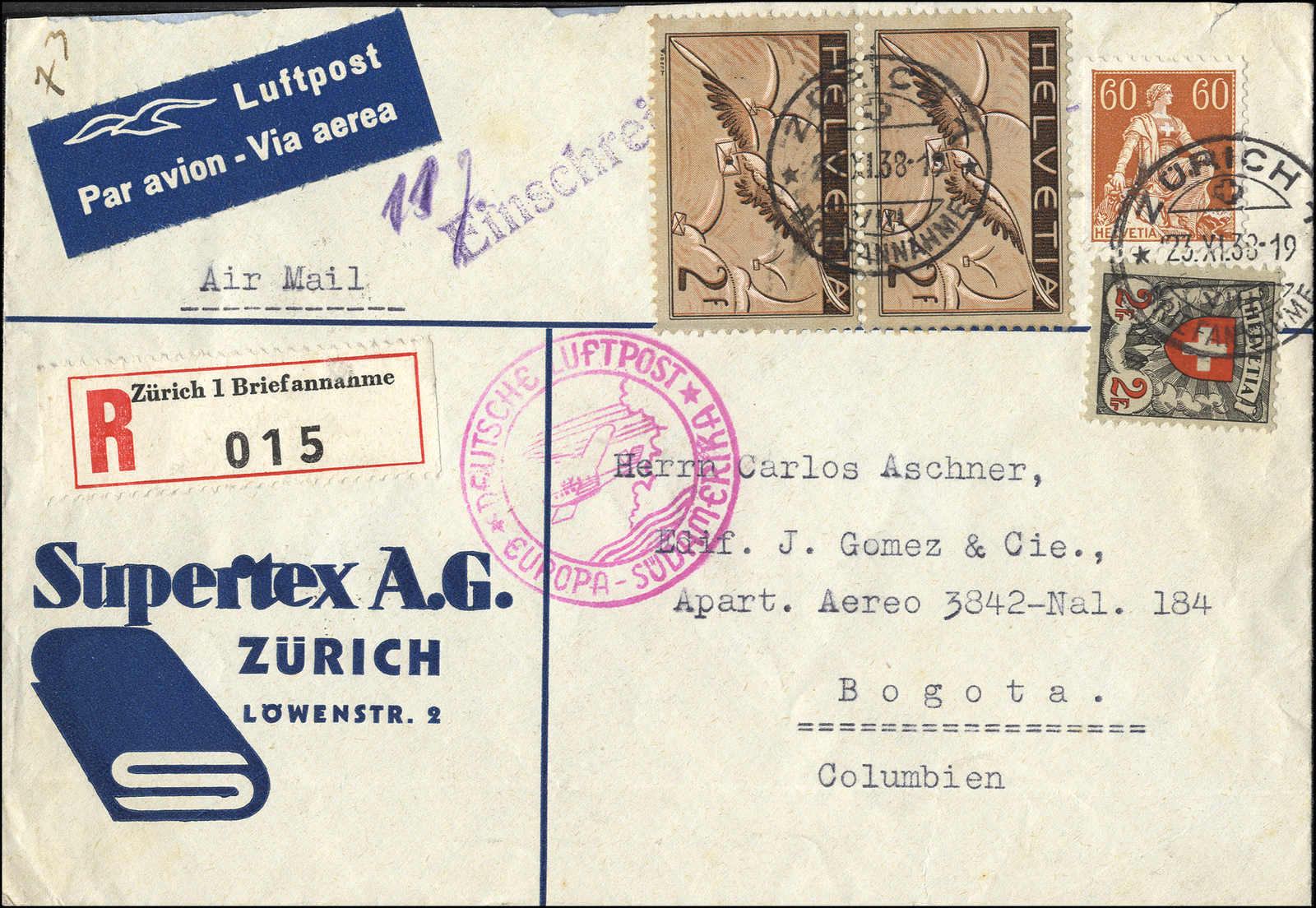Lot 1451 - schweiz schweiz - Rolli Auctions Auction #68 Day 2 Lot 1451 - schweiz schweiz - Rolli Auctions Auction #68 Day 2