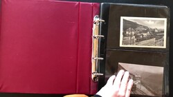 1900-1945: Restlot mit Militäransichtskarten und eingie geografische ...