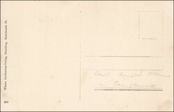 VIKTOR GLARDON, Kunstflieger, mit Originalunterschrift