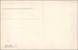 FAILLOUBAZ ERNEST: in seinem Flugapparat