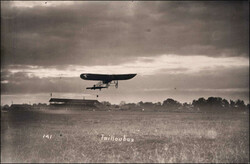 FAILLOUBAZ ERNEST: beim Start