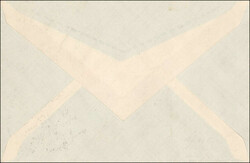 BALKANFLUG DER SWISSAIR ISTANBUL-ZÜRICH, beförderte Sendungen 47, ...