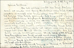 BRIEFTAUBENPOST 'ZÜGA' ZÜRICH, in die USA, rückseitig beschrieben, ...