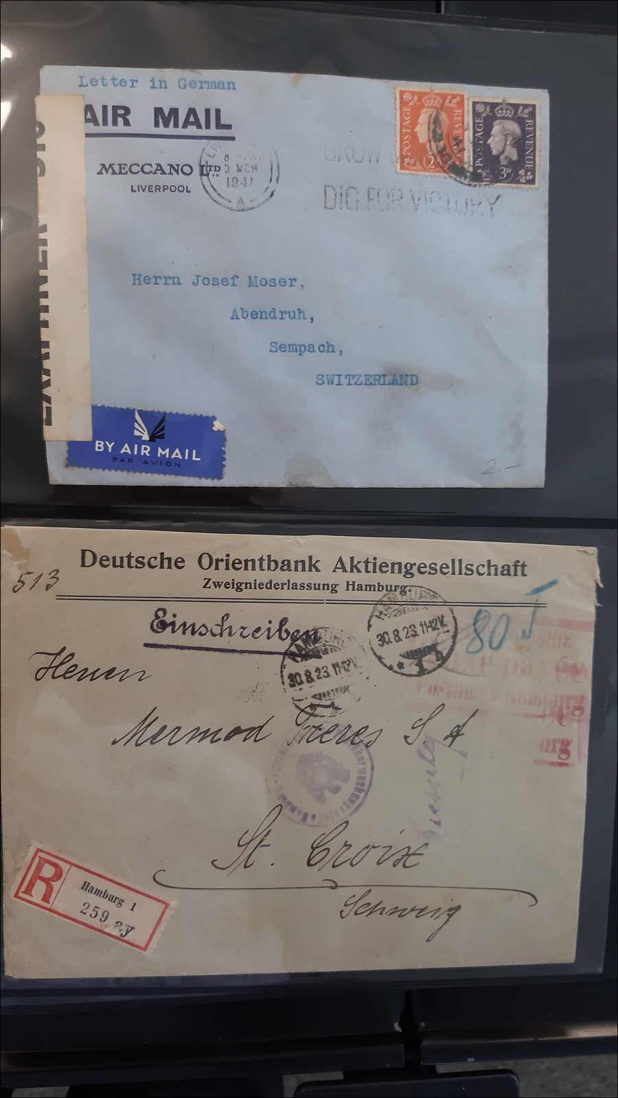 Lot 660 - sammlungen und posten sammlungen und posten deutschland -  Rolli Auctions Auction #68 Day 1