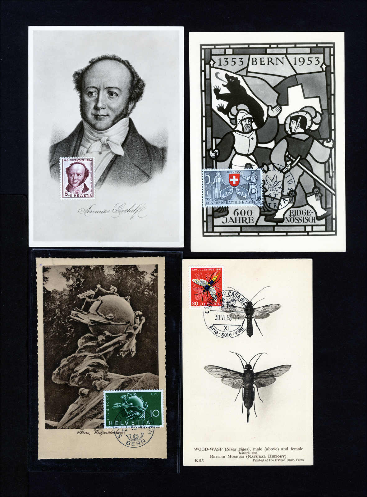 Lot 974 - schweiz schweiz -  Rolli Auctions Auction #68 Day 1