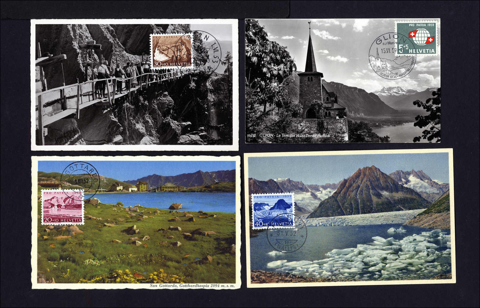 Lot 974 - schweiz schweiz -  Rolli Auctions Auction #68 Day 1