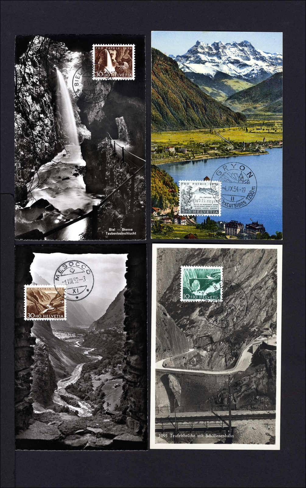 Lot 974 - schweiz schweiz -  Rolli Auctions Auction #68 Day 1