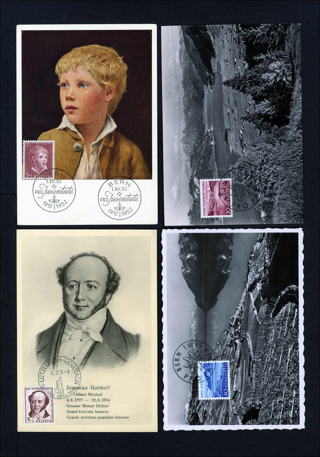 Lot 974 - schweiz schweiz -  Rolli Auctions Auction #68 Day 1