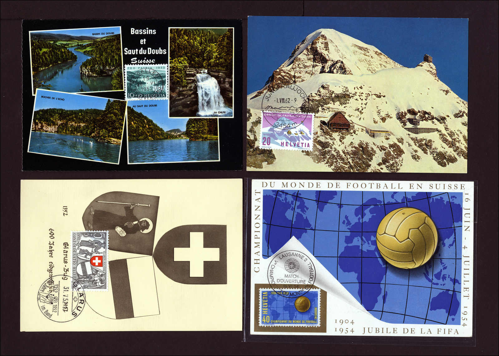 Lot 974 - schweiz schweiz -  Rolli Auctions Auction #68 Day 1