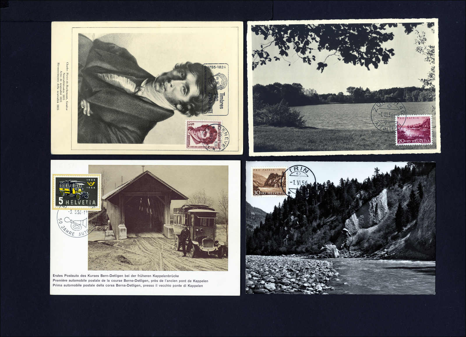 Lot 974 - schweiz schweiz -  Rolli Auctions Auction #68 Day 1