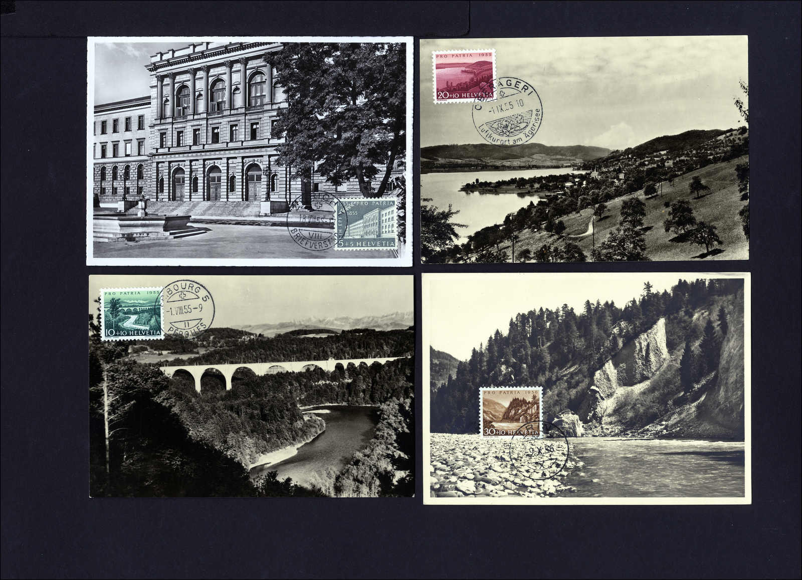 Lot 974 - schweiz schweiz -  Rolli Auctions Auction #68 Day 1