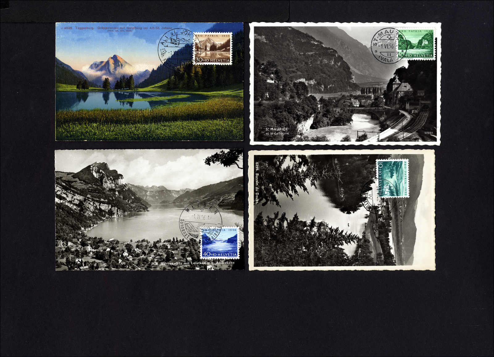 Lot 974 - schweiz schweiz -  Rolli Auctions Auction #68 Day 1