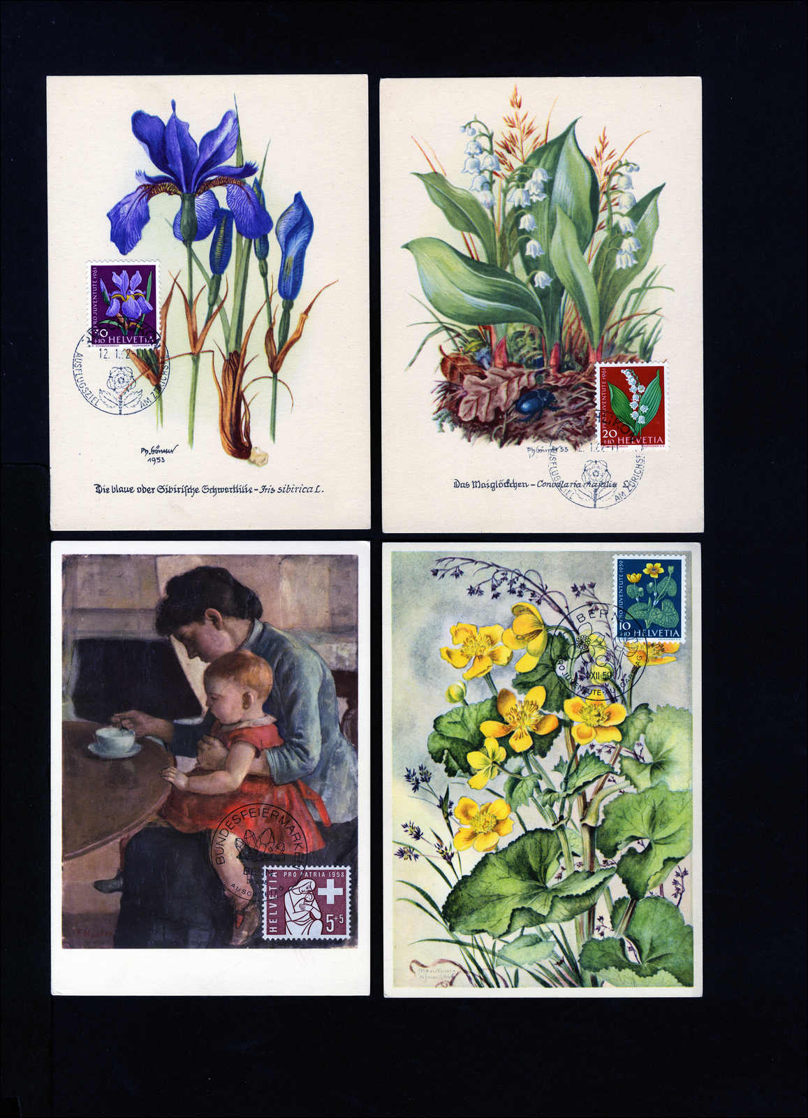 Lot 974 - schweiz schweiz -  Rolli Auctions Auction #68 Day 1