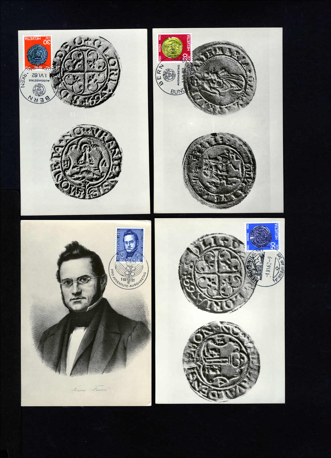 Lot 974 - schweiz schweiz -  Rolli Auctions Auction #68 Day 1