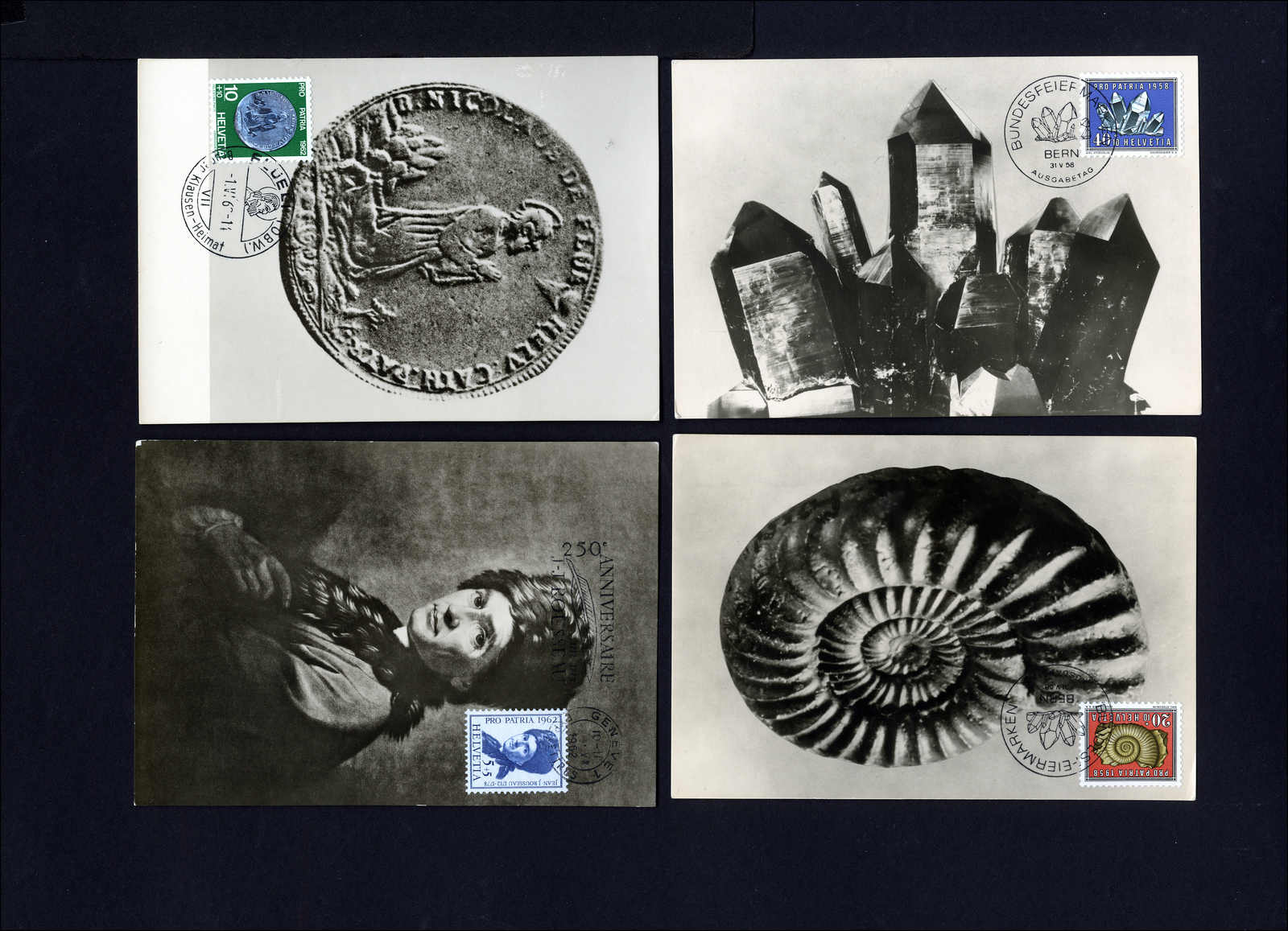Lot 974 - schweiz schweiz -  Rolli Auctions Auction #68 Day 1