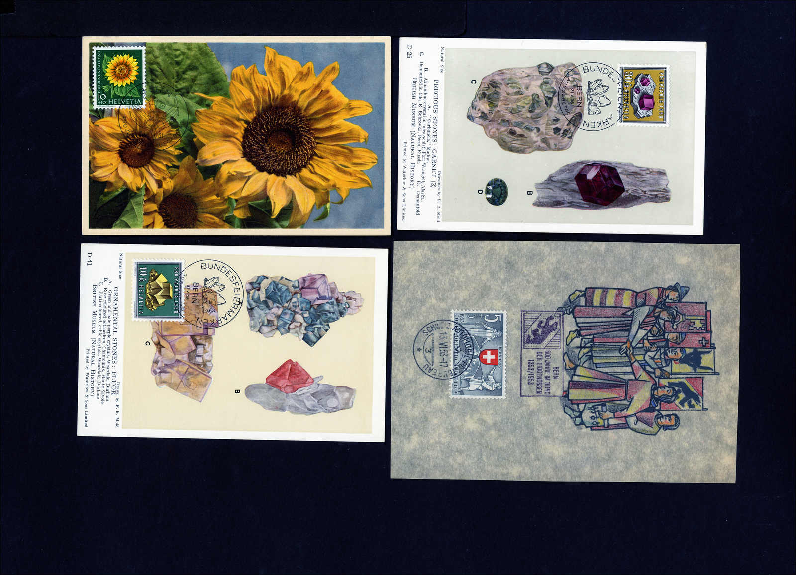 Lot 974 - schweiz schweiz -  Rolli Auctions Auction #68 Day 1