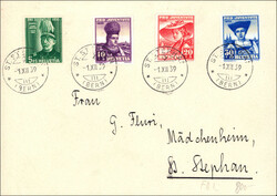 Picture 1 for Lot from Rölli Auktionen AG