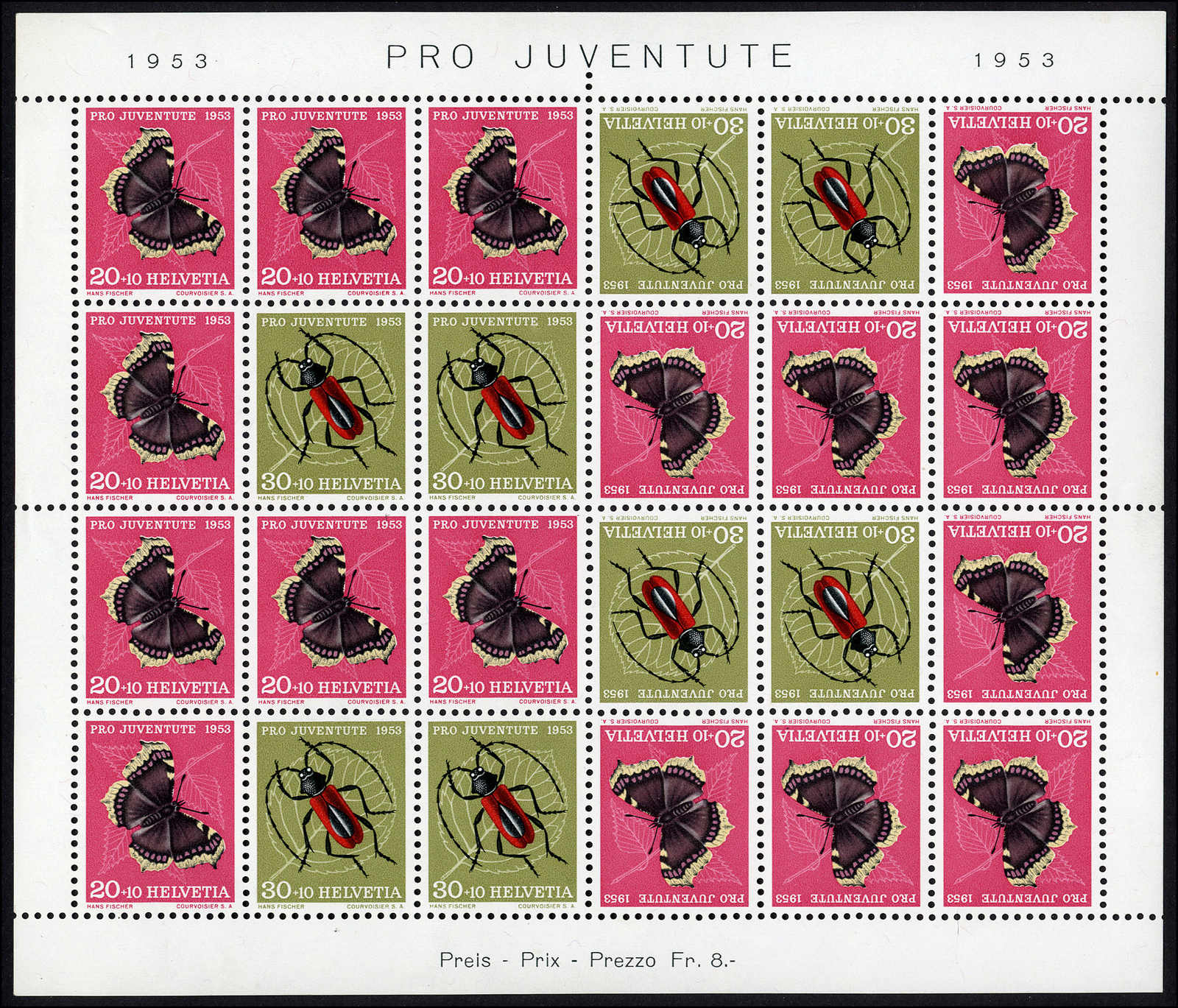 Lot 342 - schweiz schweiz -  Rolli Auctions Auction #68 Day 1