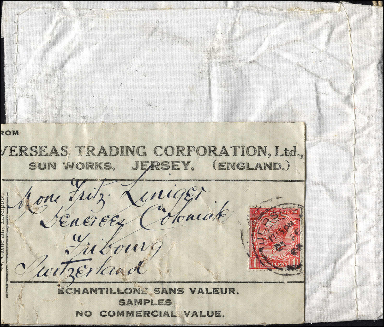 Lot 554 - europa jersey - Rolli Auctions Auction #68 Day 1 Lot 554 - europa jersey - Rolli Auctions Auction #68 Day 1