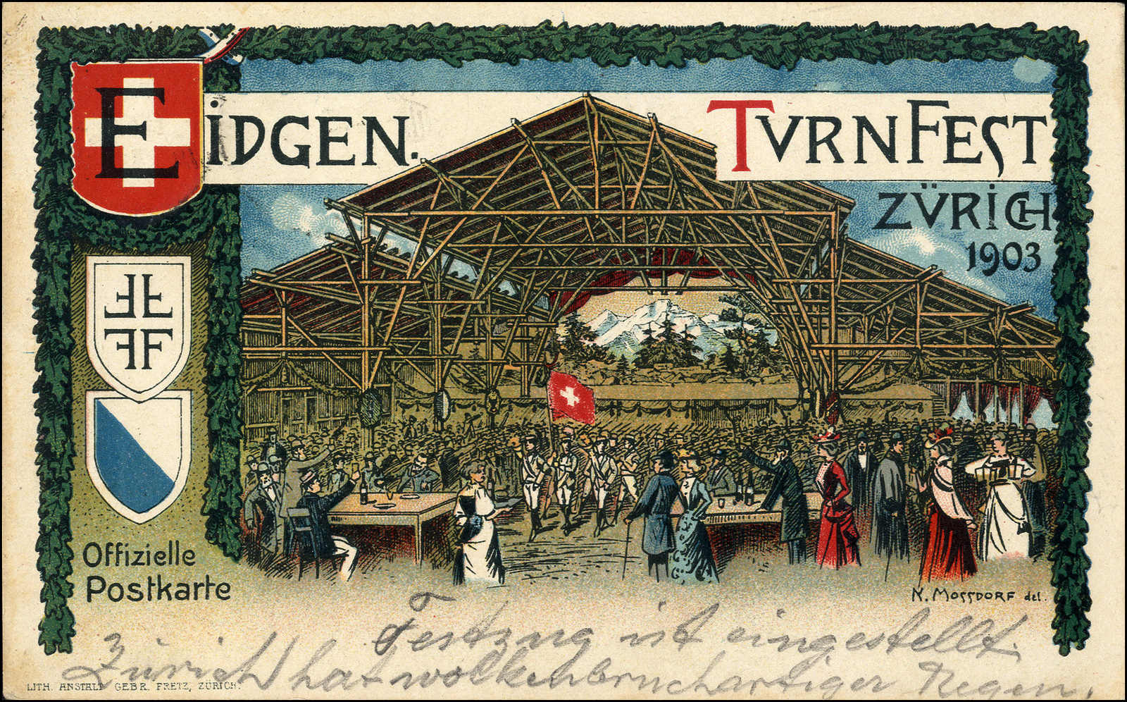 Lot 964 - schweiz schweiz -  Rolli Auctions Auction #68 Day 1