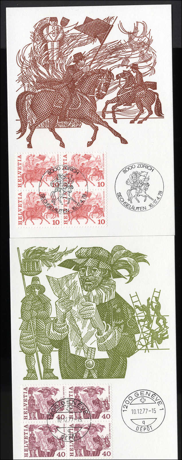 Lot 969 - schweiz schweiz -  Rolli Auctions Auction #68 Day 1