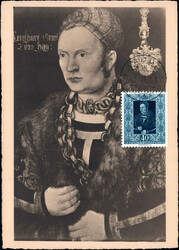 4175: Liechtenstein - Maximum postcards