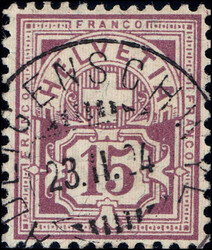 Picture 1 for Lot from Rölli Auktionen AG