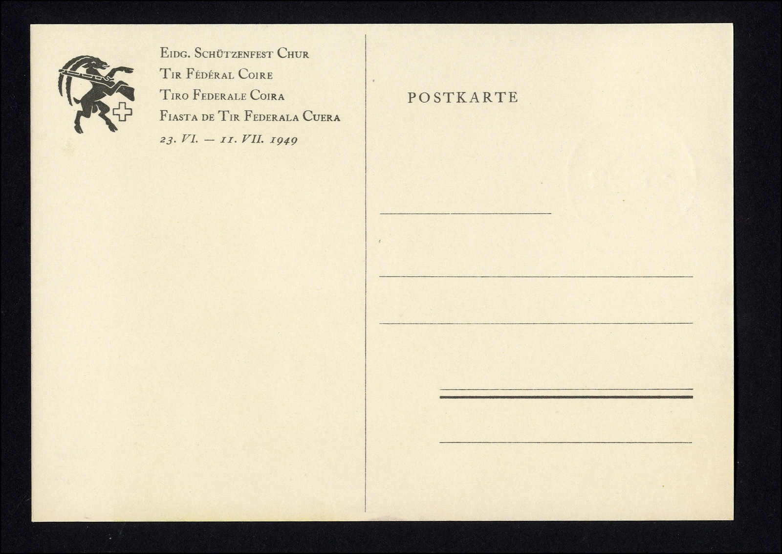 Lot 967 - schweiz schweiz -  Rolli Auctions Auction #68 Day 1