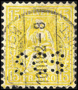Lot 1508 - schweiz schweiz -  Rolli Auctions Auction #68 Day 2