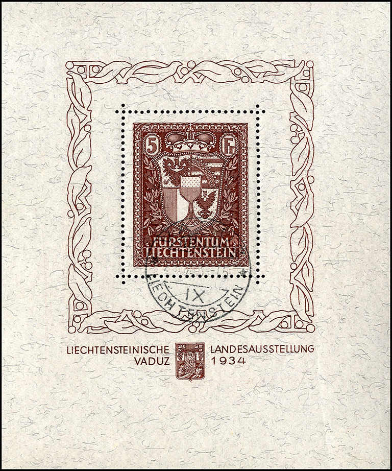Lot 602 - europa Liechtenstein - Rolli Auctions Auction #68 Day 1 Lot 602 - europa Liechtenstein - Rolli Auctions Auction #68 Day 1