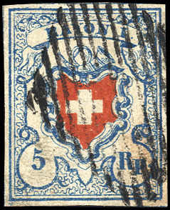 Lot 1157 - schweiz Rayon I, hellblau, ohne KE (STEIN B1) - Rolli Auctions Auction #68 Day 2 Lot 1157 - schweiz Rayon I, hellblau, ohne KE (STEIN B1) - Rolli Auctions Auction #68 Day 2